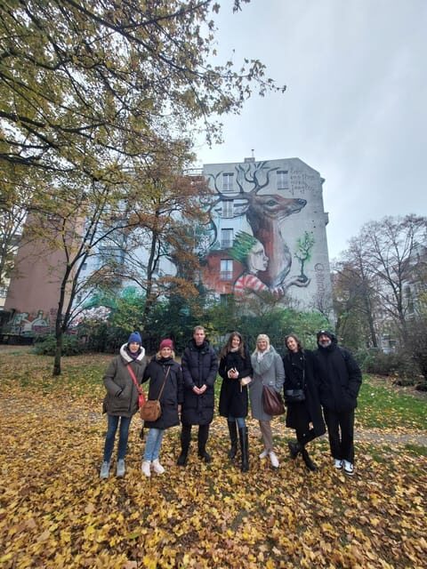 Berlin: Berlin Wall & East Side Gallery Walking Tour - East Side Gallery: The Largest Open-Air Gallery, With Symbolism That Matters