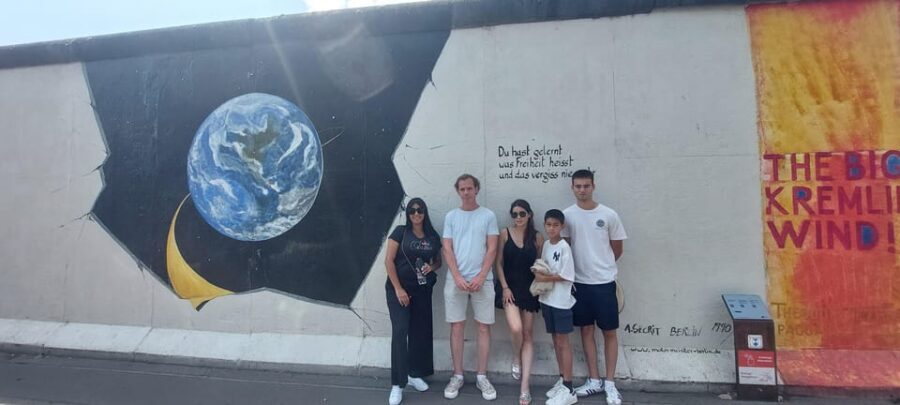 Berlin: Berlin Wall & East Side Gallery Walking Tour - Who This Tour Fits Best (And Who Might Want to Skip)