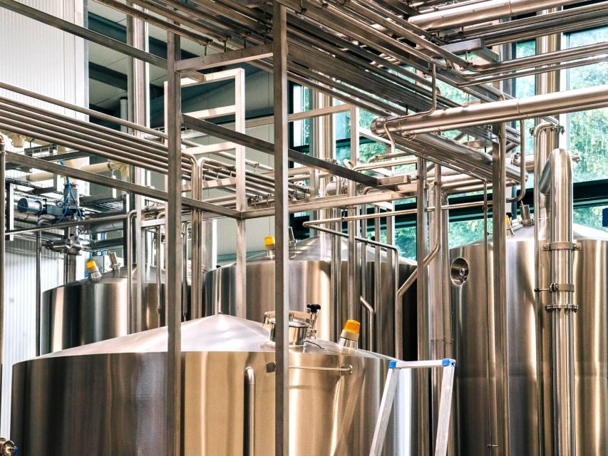 Berlin: Berliner Berg Brewery Tour with Beer Tasting - Where the tour starts (and why location helps you plan)