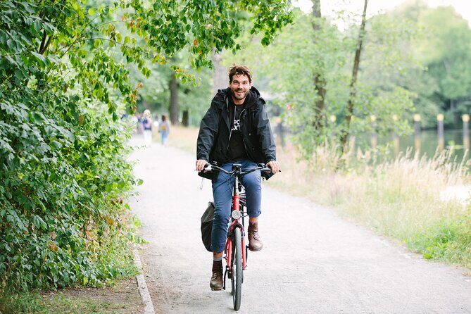 Berlin Bike and Electric Bike Rentals - Central Berlin by bike: Unter den Linden and Tiergarten-style routing