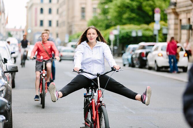 Berlin Bike and Electric Bike Rentals - Price and value: what $6.02 buys you in real terms