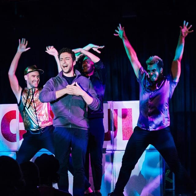 Berlin: BKA Theater "Operetta for two gay tenors" - Key things to know before you go