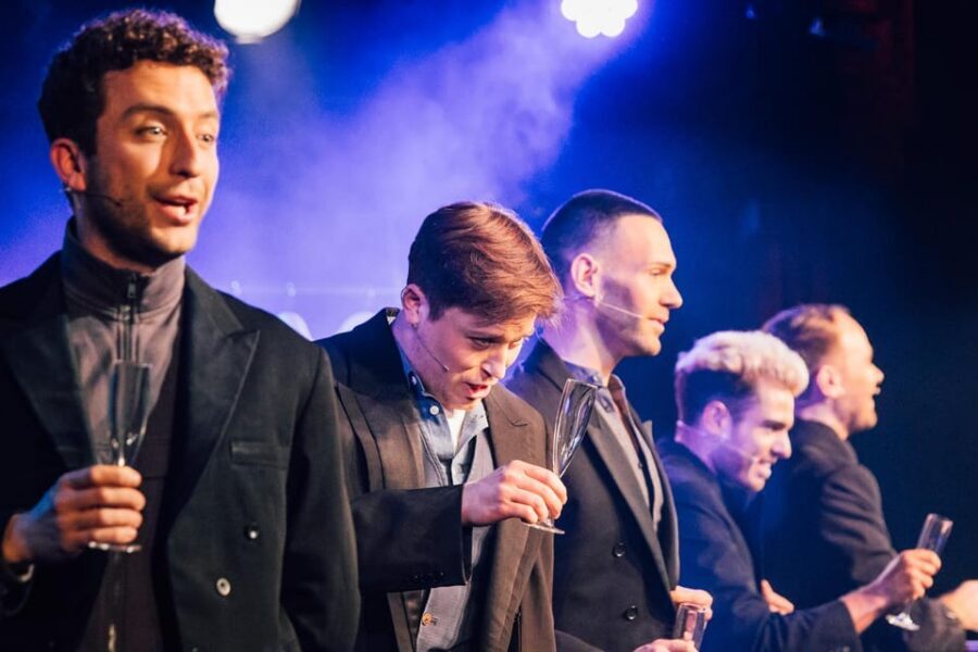 Berlin: BKA Theater "Operetta for two gay tenors" - Why this operetta feels new: queer storytelling in old-school musical clothes