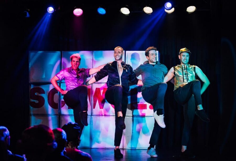 Berlin: BKA Theater "Operetta for two gay tenors" - The 1920s Berlin operetta thread—and why it matters today