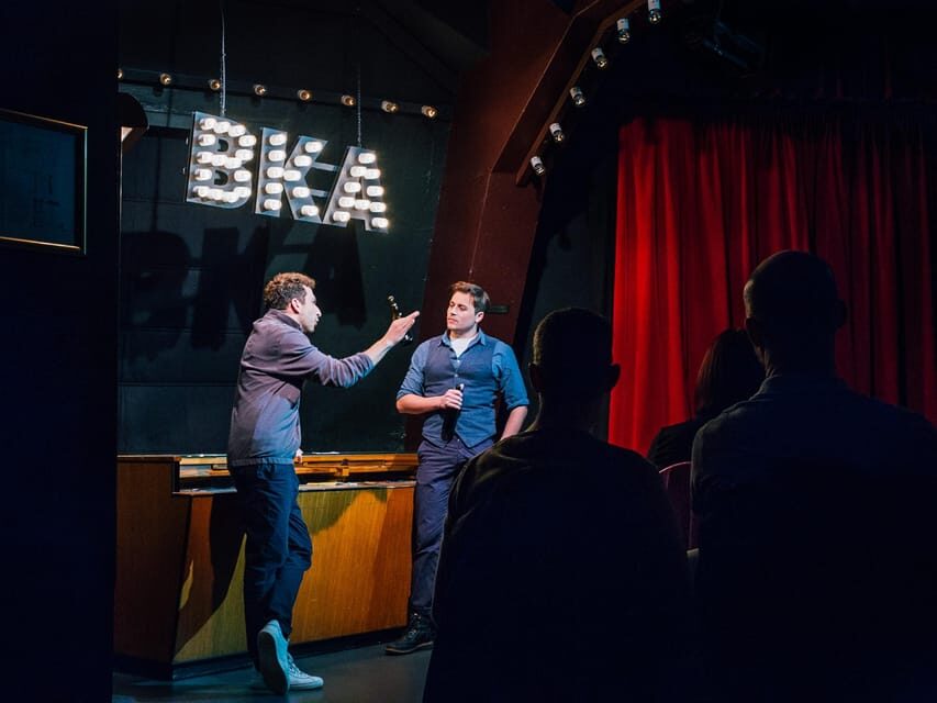Berlin: BKA Theater "Operetta for two gay tenors" - Meet Tobi and Jan: the modern love story behind the tunes