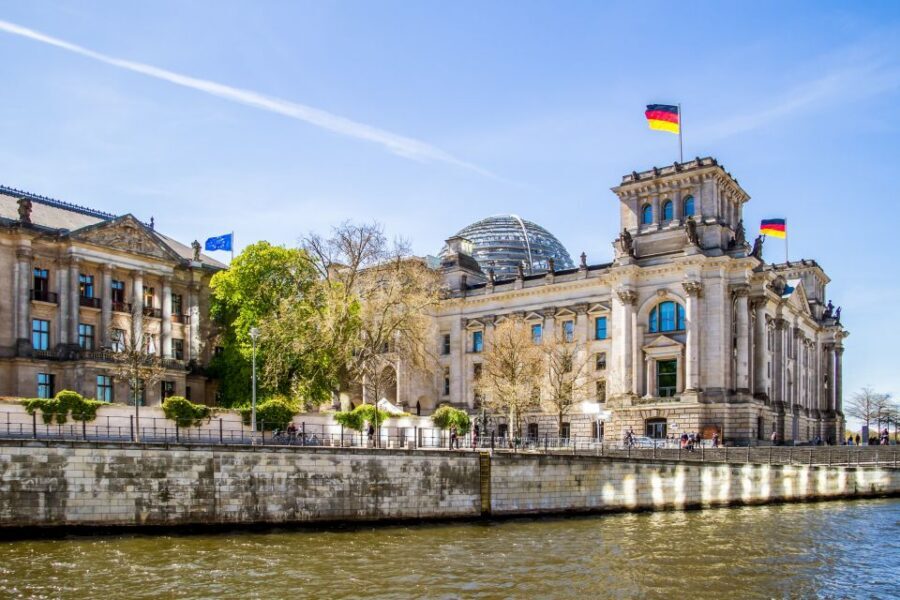 Berlin: Boat Tour Along the River Spree - Quick Hits Before You Go