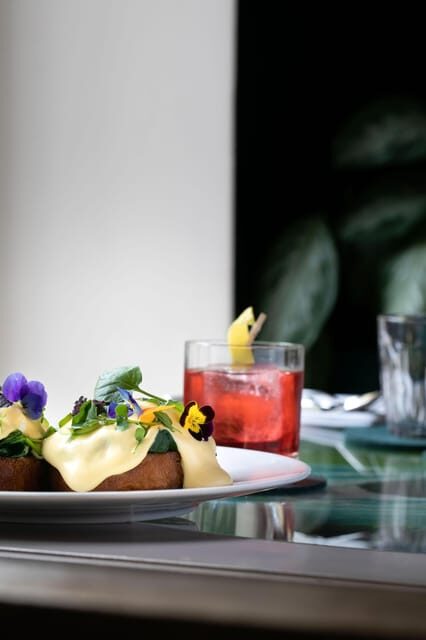 Berlin: Bonvivant Brunch – Pancake Heaven - The Deal: 2 Brioches Pancakes for 1 plus Unlimited Orange Juice