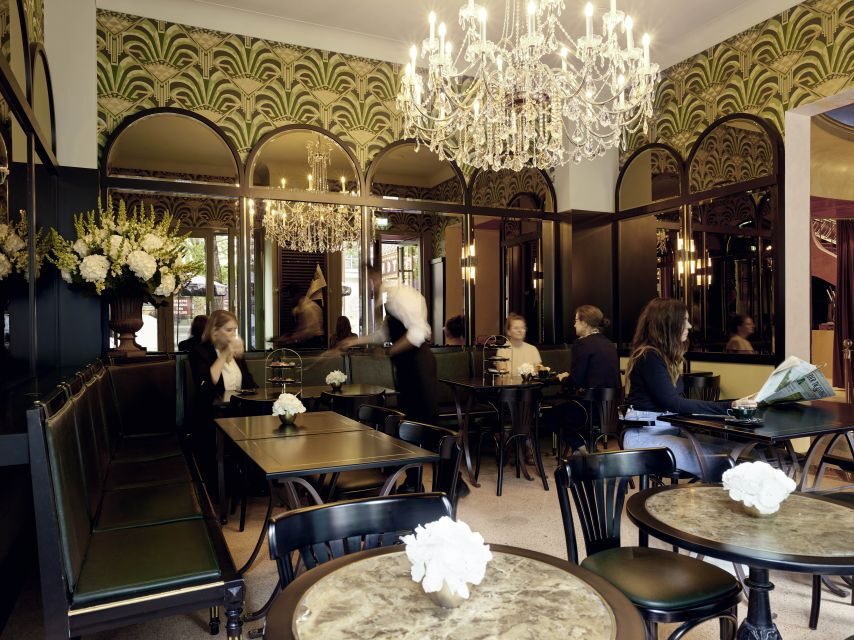 Berlin: Breakfast at Café Wintergarten - Who this breakfast experience suits best