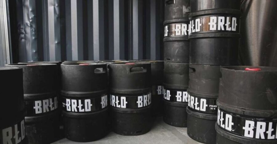 Berlin: BRLO BRWHOUSE Tour and Craft Beer Tasting - The 1.5-hour plan: tour first, then your 5-beer tasting flight