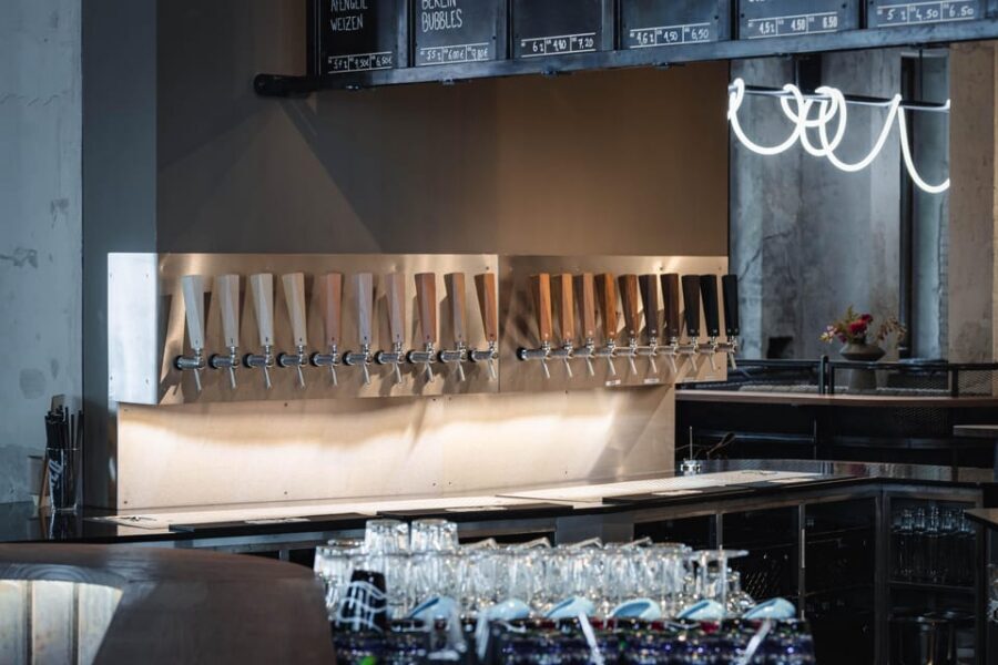 Berlin: BRLO Charlottenburg Tasting Session - Key things I’d plan around