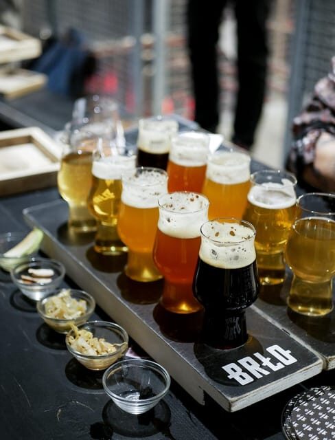 Berlin: BRLO Charlottenburg Tasting Session - What happens during the 1.5 hours (and why the pacing works)