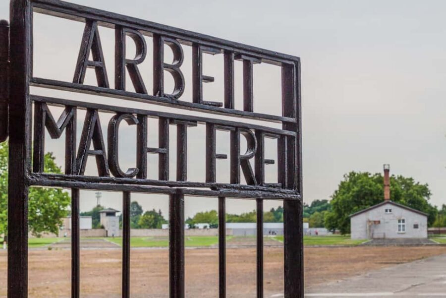 Berlin: Bus excursion to Sachsenhausen concentration camp - The Bus Ride Briefing: What You’re Meant to Understand First