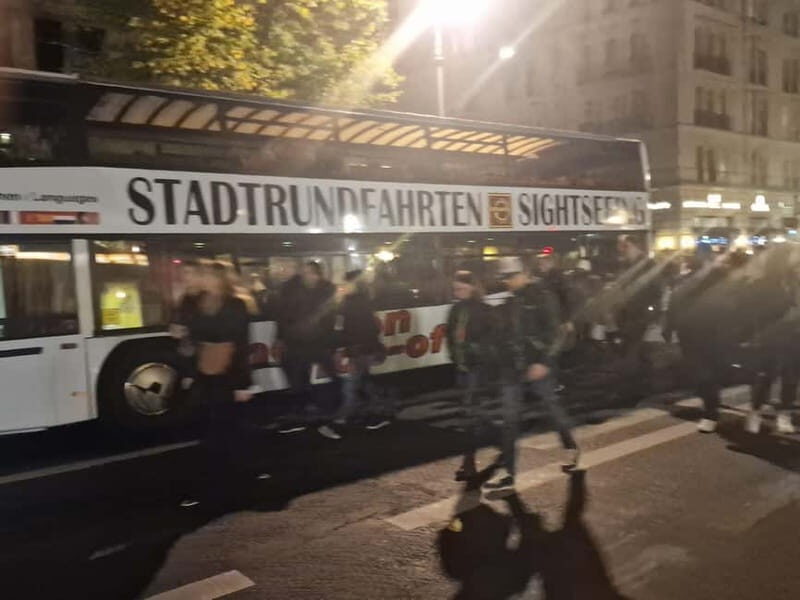 Berlin: Bus Tour by Night with Live Commentary - Price and Value: Is $28 Worth It?