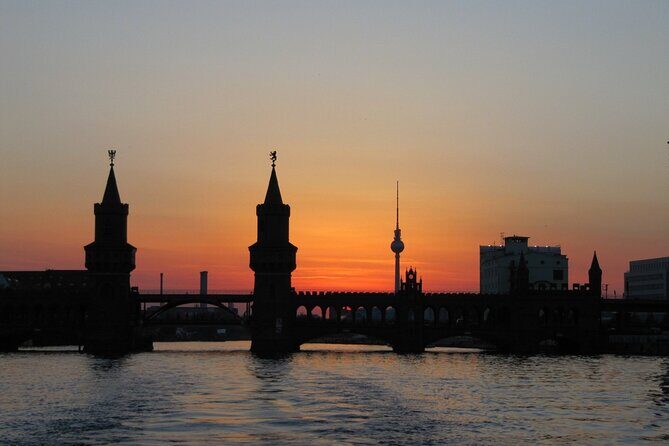 Berlin By Night by Private Minivan Highlights and Taylor made - Potsdamer Platz, the Holocaust Memorial, and Berlin’s solemn geometry