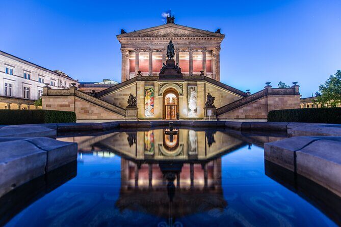 Berlin By Night by Private Minivan Highlights and Taylor made - Who this private Berlin by night tour is best for