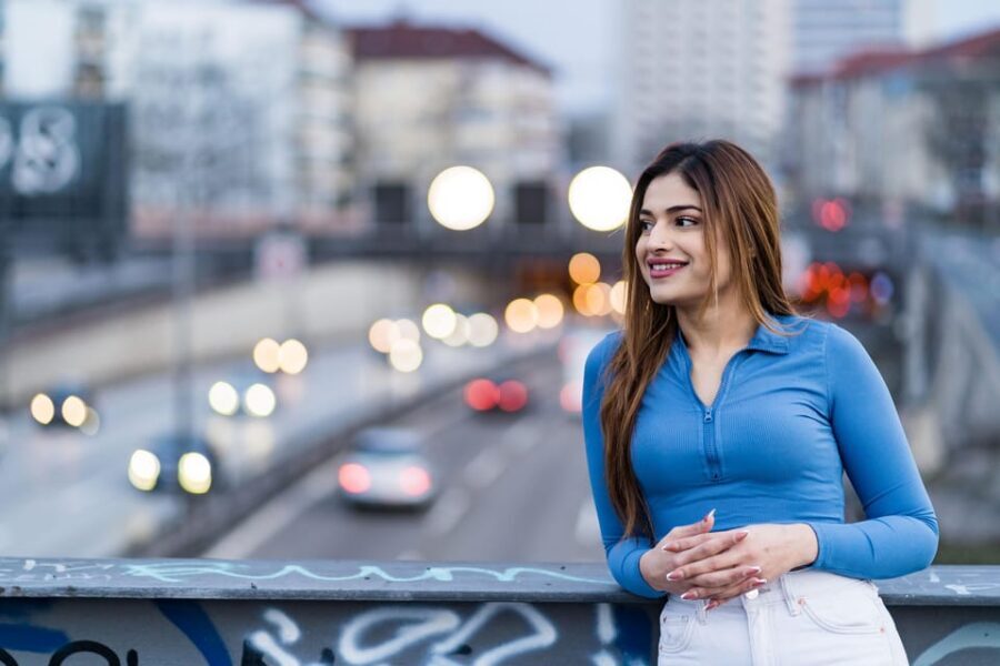 Berlin by Night: Private Photoshoot at Illuminated Cityscape - Key things I’d focus on before you book
