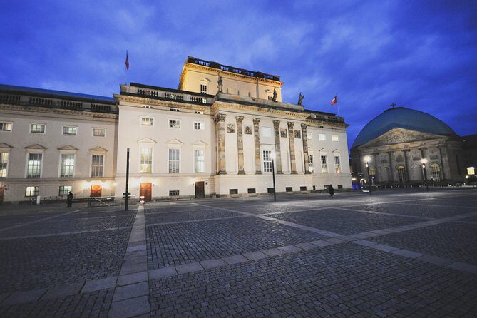 Berlin by Night Private Tour - All Must-See Sites Magically Lit Up at Night - Finding the start point fast at Alexanderplatz