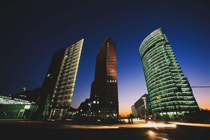 Berlin by Night Private Tour - All Must-See Sites Magically Lit Up at Night - Weather and pacing: the main thing to plan for