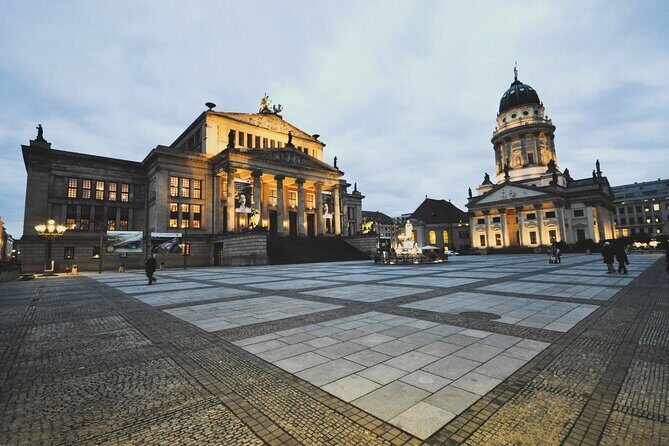 Berlin by Night Private Tour - All Must-See Sites Magically Lit Up at Night - Is it good value at $120 per person?