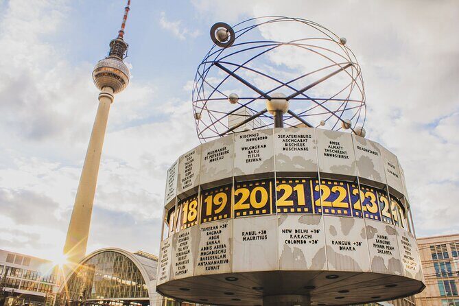 Berlin by Night Private Tour - All Must-See Sites Magically Lit Up at Night - Should you book it?