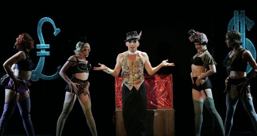 Berlin: Cabaret – The Berlin Musical at Tipi am Kanzleramt - Key Things to Know Before You Go