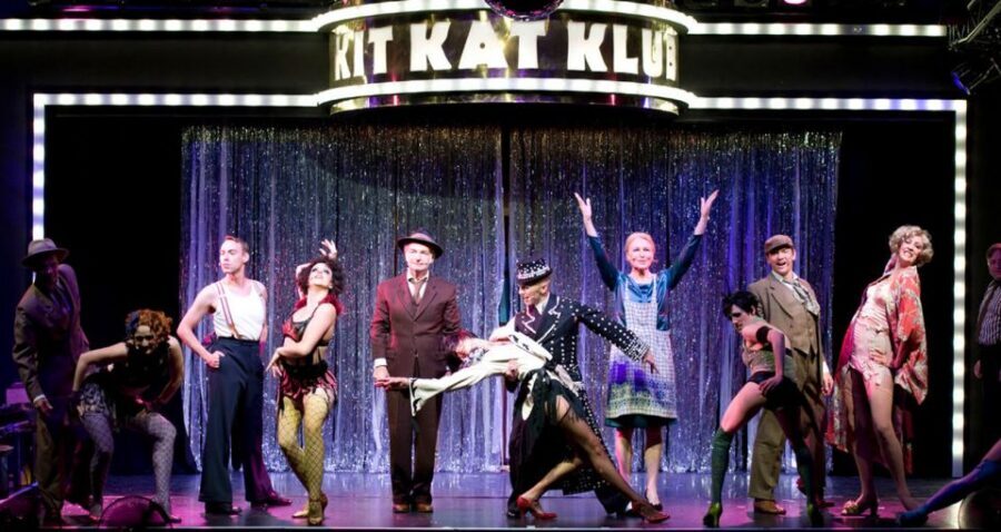Berlin: Cabaret – The Berlin Musical at Tipi am Kanzleramt - Tipi am Kanzleramt: Europe’s Biggest Tent Stage