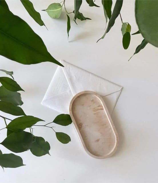 Berlin: Casting Workshop with Natural Materials - What You’ll Make: A Custom Keepsake You Control