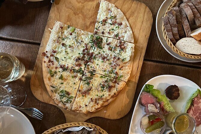 Berlin Center Food Tour with 8+ Authentic Local Tastings - Key highlights worth your attention