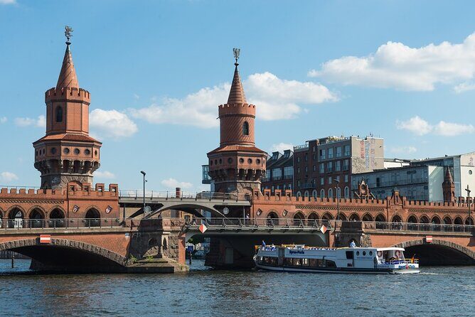 Berlin Center Food Tour with 8+ Authentic Local Tastings - A 1700s church stop where Cold War stories land in your lap