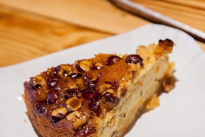 Berlin Center Food Tour with 8+ Authentic Local Tastings - Flammenkuchen and cake-shop pastries: where Germany meets variety