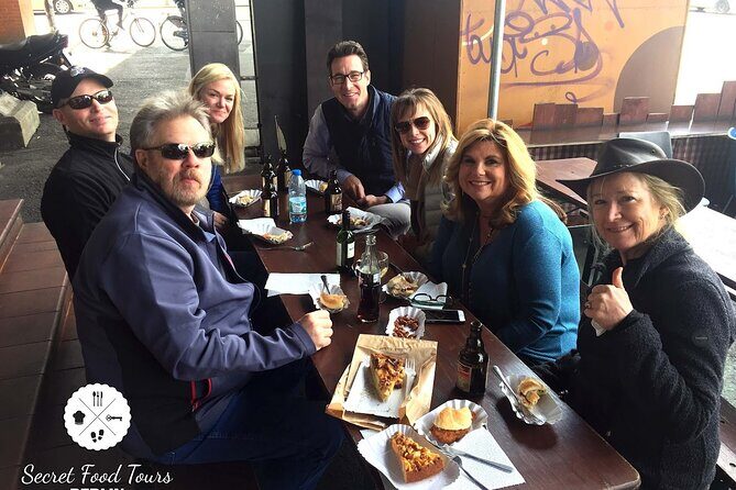 Berlin Center Food Tour with 8+ Authentic Local Tastings - Currywurst, a Turkish sweet, and the East Side Gallery finale