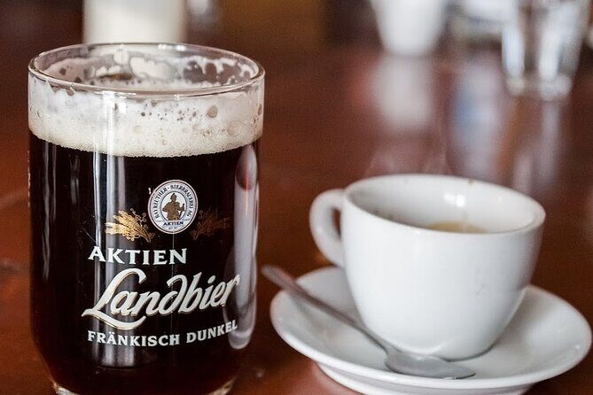 Berlin Center Food Tour with 8+ Authentic Local Tastings - What you actually eat: mapping the 8+ tastings to your day