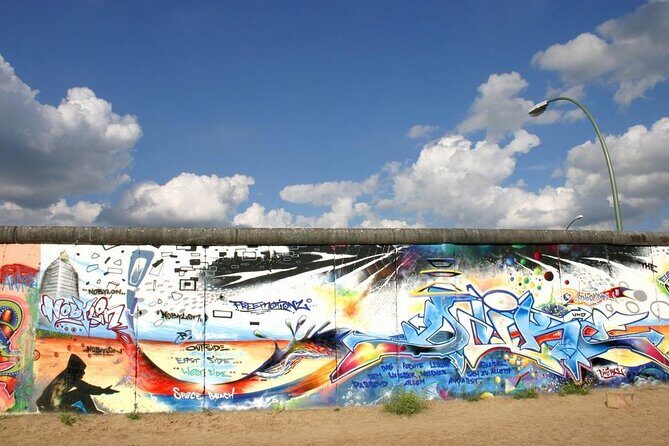 Berlin Center Food Tour with 8+ Authentic Local Tastings - Berliner doughnuts and the 19th-century street-art maze