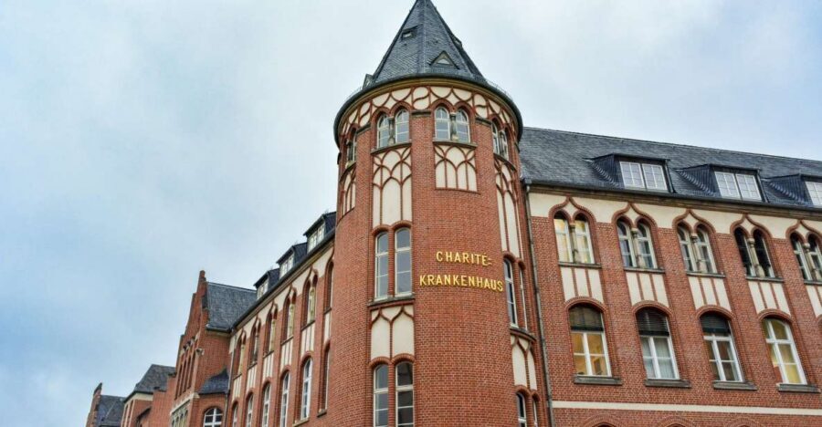 Berlin: Charité Hospital History Walking Tour - Key things to know before you go