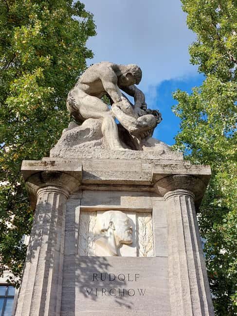 Berlin: Charité Hospital History Walking Tour - The Veterinary Anatomy Theatre: Berlin’s Oldest Academic Building