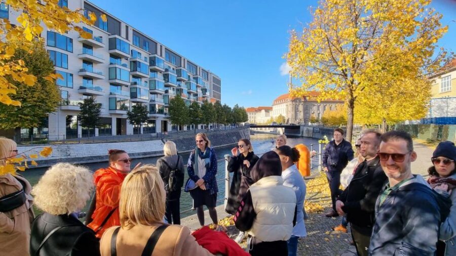 Berlin: Charité Hospital History Walking Tour - The Charité Neo-Gothic Campus Walk: Big Names, Real Streets