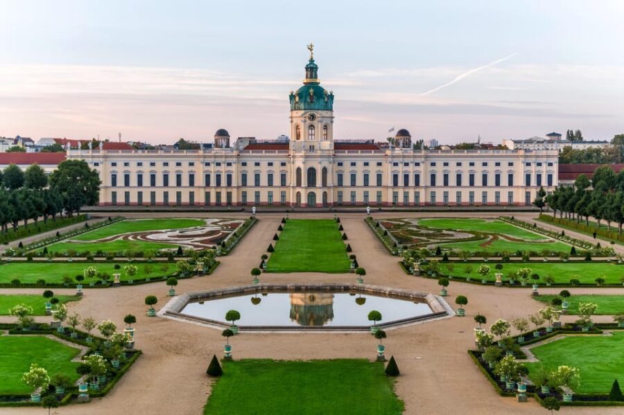 Berlin: Charlottenburg Palace Entry Ticket - Charlottenburg+ pass: what you truly get for about $22