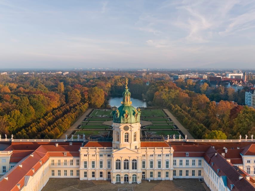 Berlin: Charlottenburg Palace Entry Ticket - Queen Luise’s mausoleum: a quieter stop with strong atmosphere