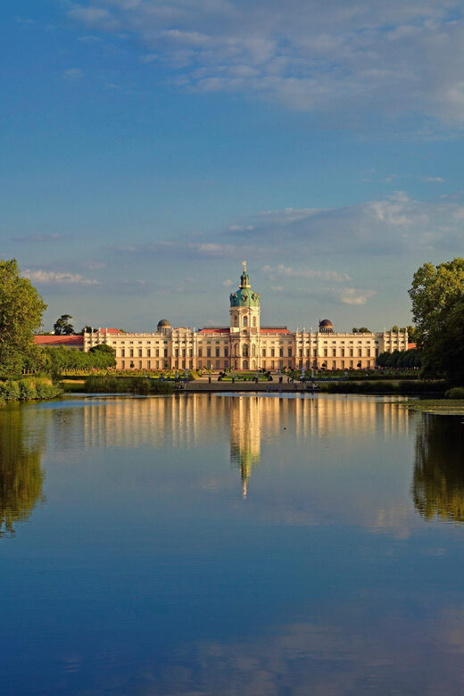 Berlin: Charlottenburg Palace Entry Ticket - Meeting point and getting in: where people get confused (and how to fix it)
