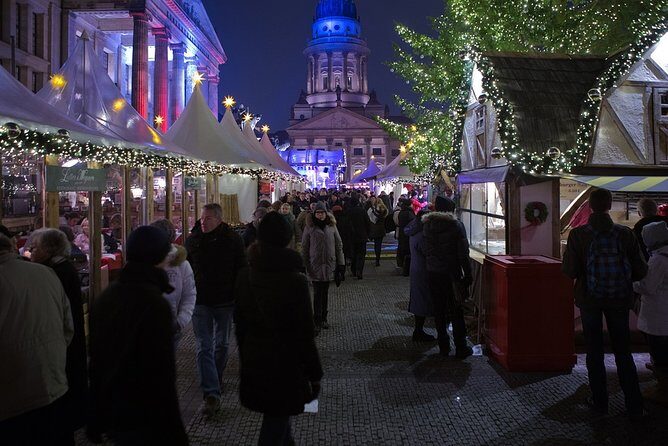 Berlin Christmas Markets Walking Tour with Local Guide - Key things that make this tour worth it
