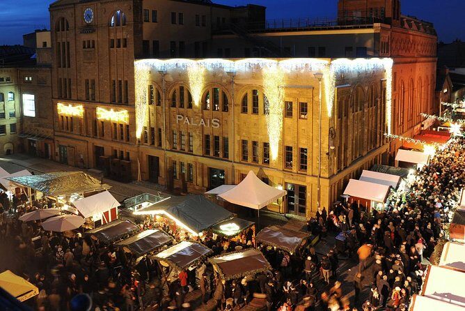 Berlin Christmas Markets with Culinary Tour - Stop 2: Konnopke’s Imbiss for Berlin Street-Food Legend Stories