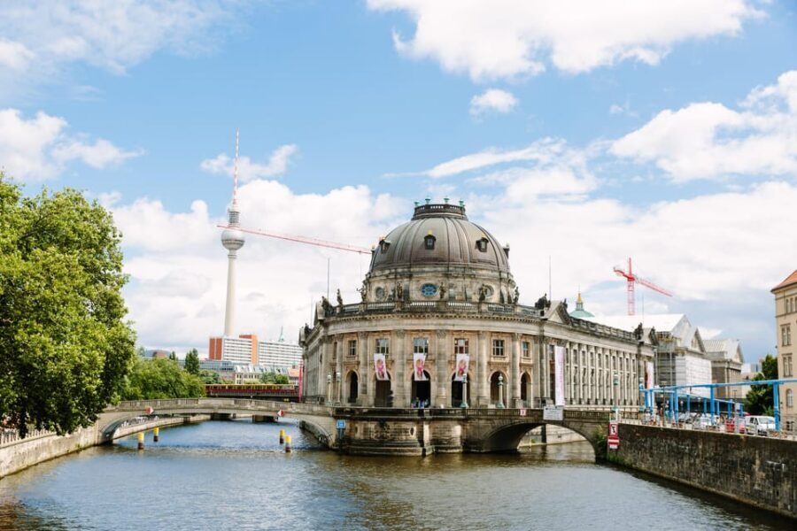 Berlin City Bike Tour with Beer Garden Stop - Price and value: what $81 buys you in Berlin