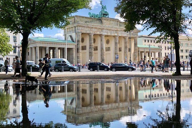 Berlin City Center: The Most Famous Sites (private 3 hours Walking tour) - Hotel Pickup and the Route Start: Where You’ll Meet Your Guide