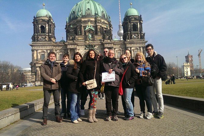 Berlin City Center: The Most Famous Sites (private 3 hours Walking tour) - Booking Smart: Timing, Language, and What’s Included