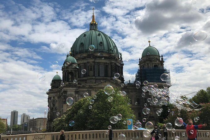 Berlin City Center: The Most Famous Sites (private 3 hours Walking tour) - Price and Value: When $349.39 Makes Sense