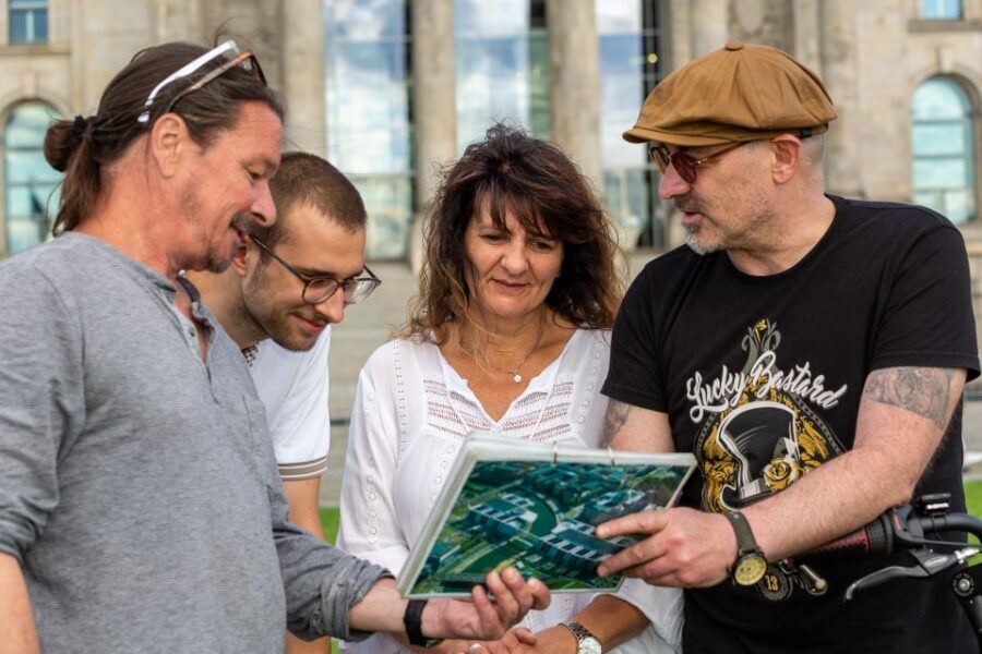 Berlin: City Center Walking Tour - Price and value: is $24 a good deal for central Berlin?