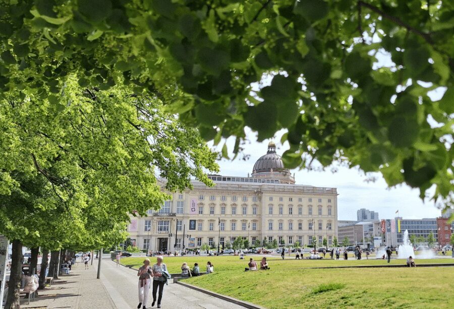 Berlin: City Highlights Express & Panorama Roof Terrace - Key Highlights That Matter on the Ground