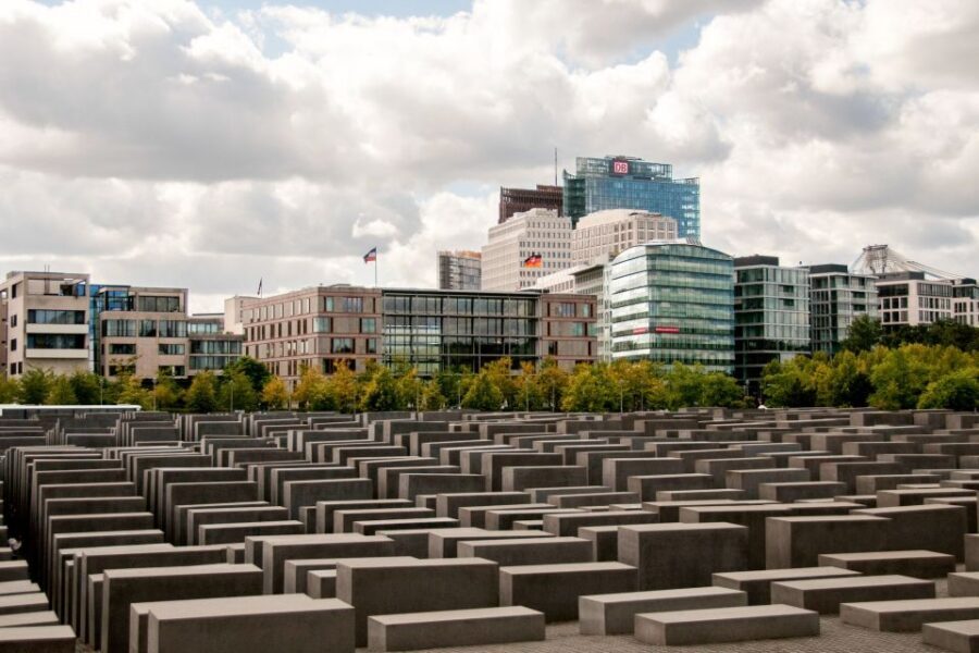 Berlin: City Sightseeing Hop-On Hop-Off Bus Tour - Tour of Lights option: a night ride for festival season