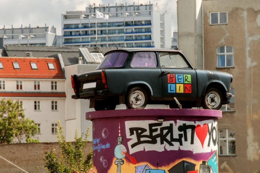 Berlin: City Sightseeing Hop-On Hop-Off Bus Tour - Why this hop-on hop-off style works so well in Berlin