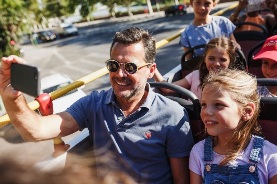 Berlin: City Sightseeing Hop-On Hop-Off Bus Tour - What to pack and what to watch for on the open-top deck